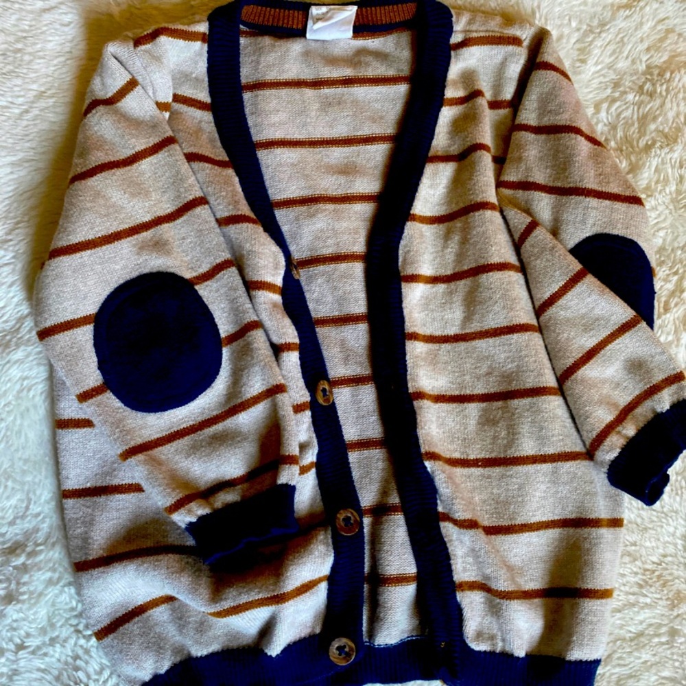 Baby cardigan